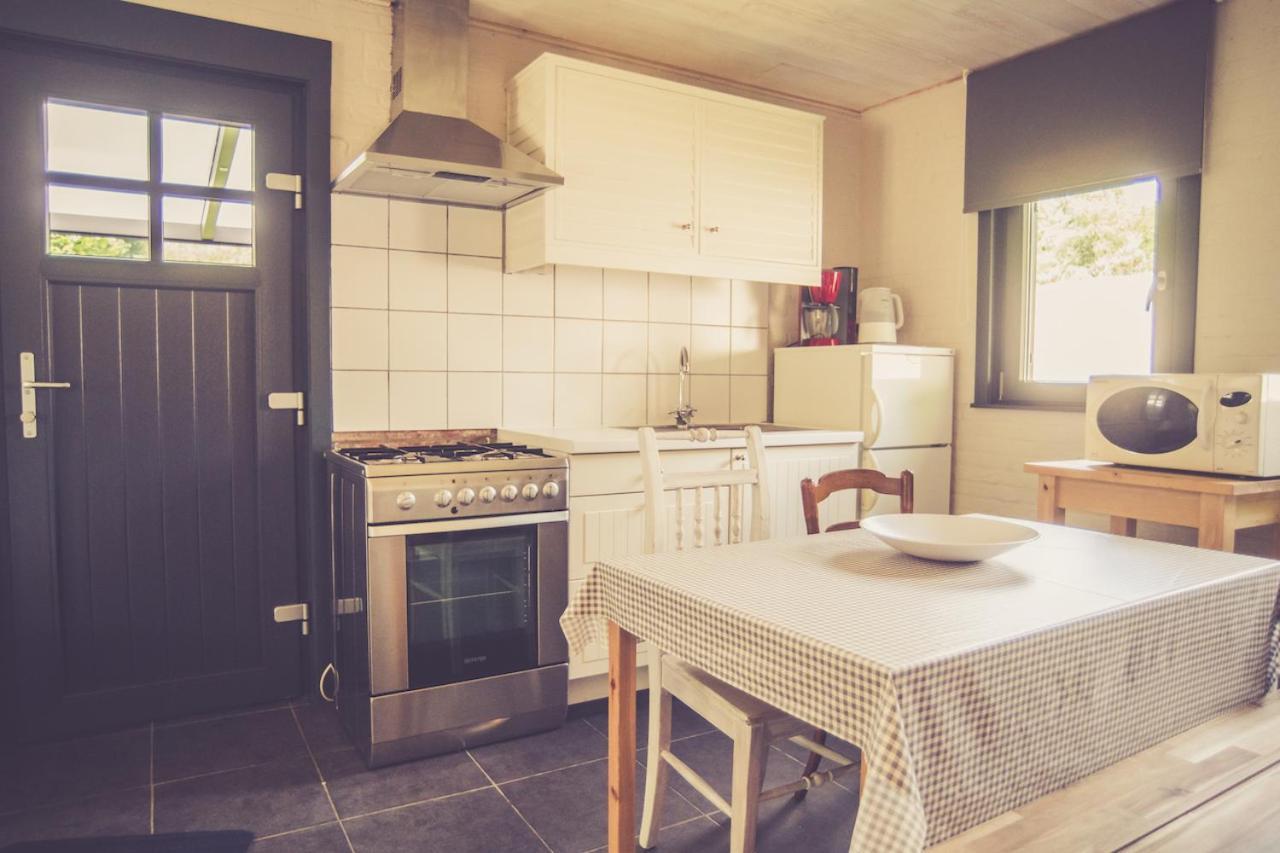 Landhuisjes Bij De Wouterbron Opglabbeek Chambre photo