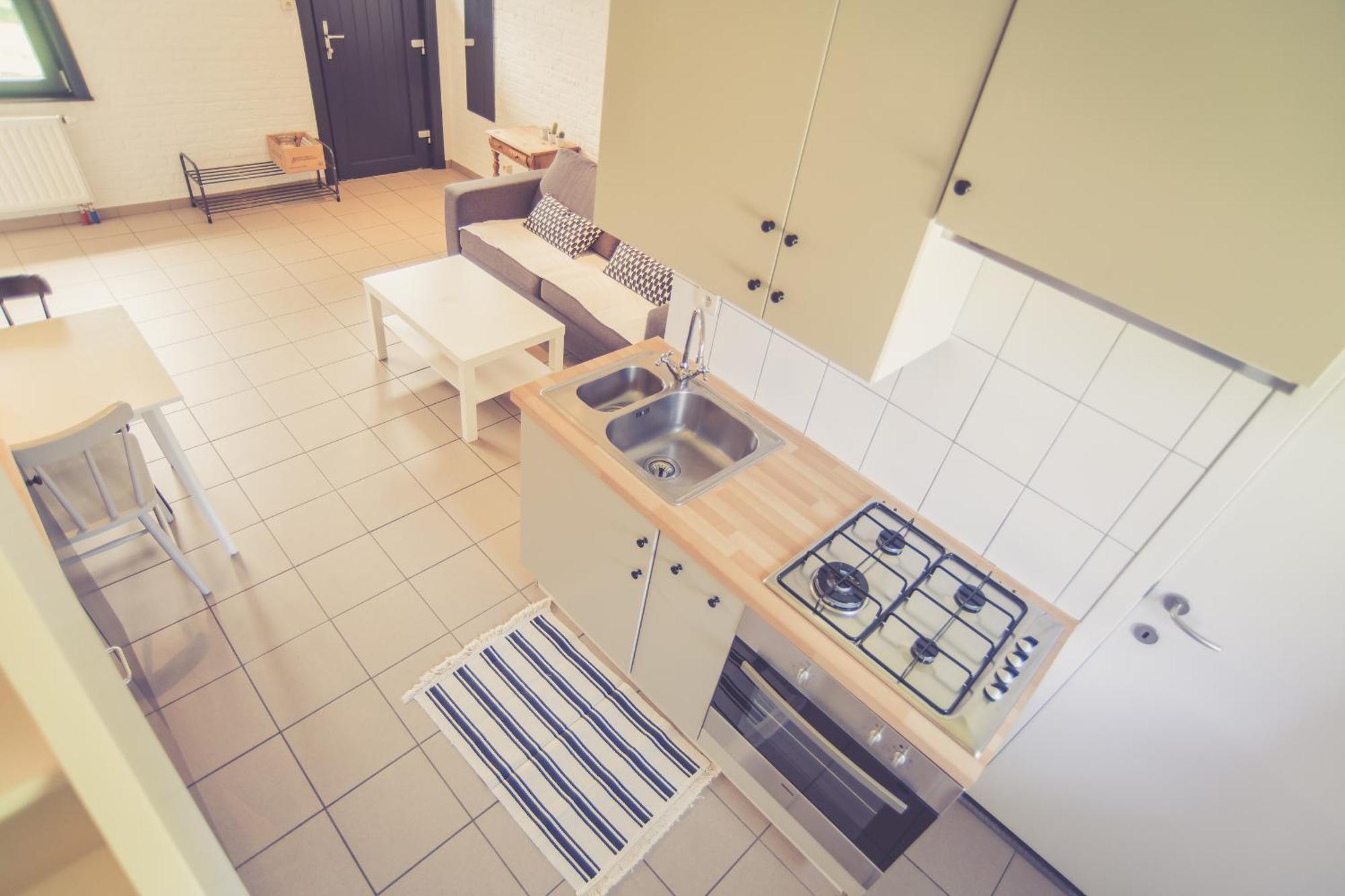 Landhuisjes Bij De Wouterbron Opglabbeek Chambre photo