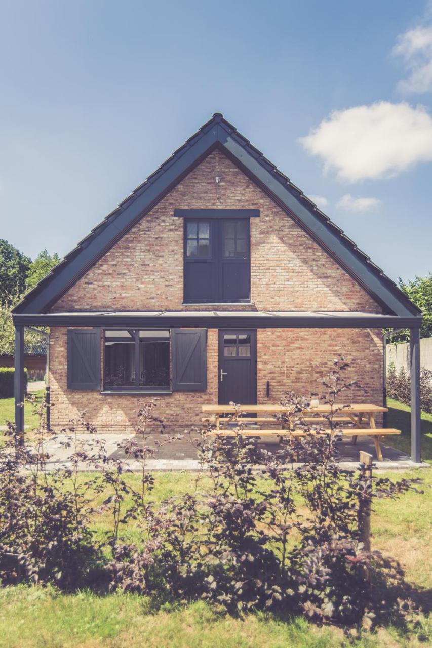 Landhuisjes Bij De Wouterbron Opglabbeek Extérieur photo