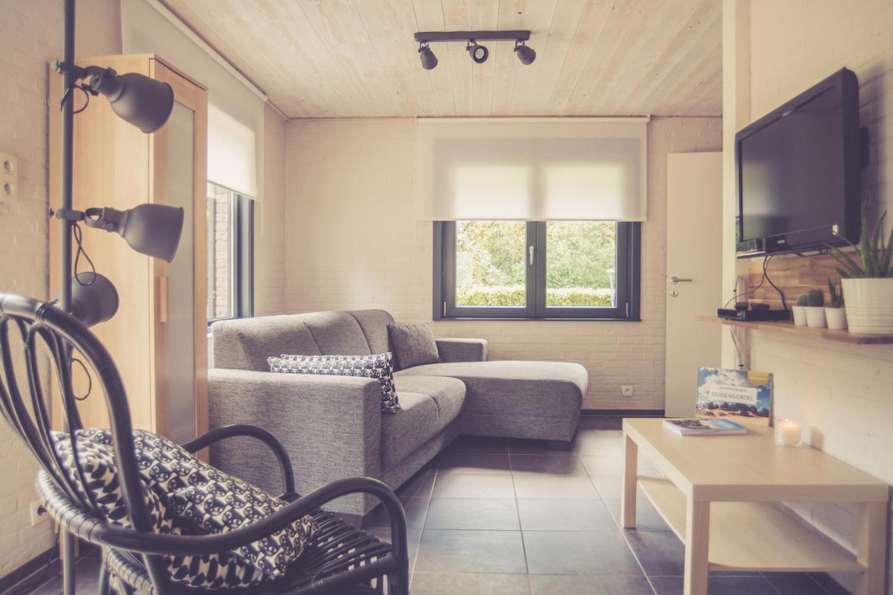 Landhuisjes Bij De Wouterbron Opglabbeek Extérieur photo