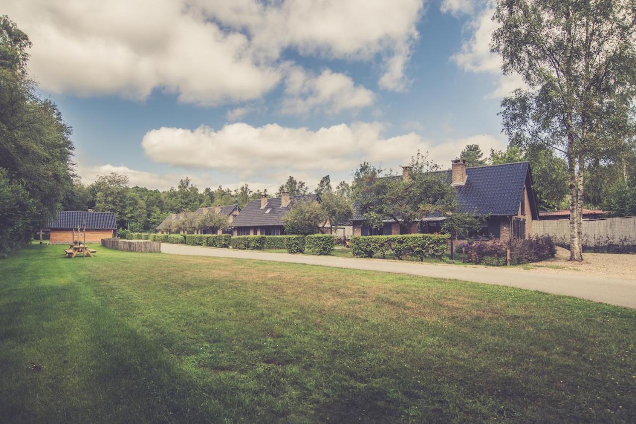 Landhuisjes Bij De Wouterbron Opglabbeek Extérieur photo