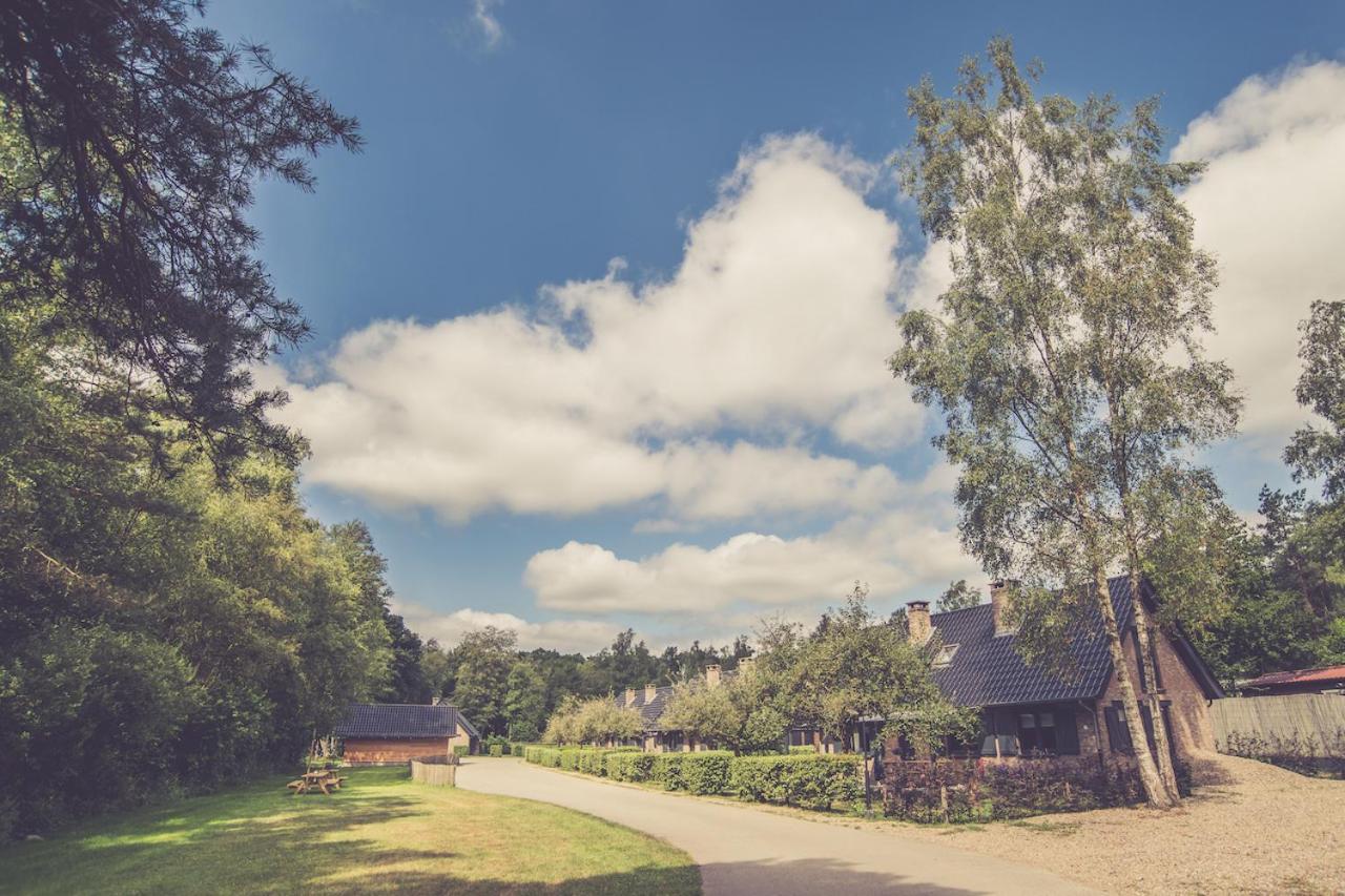 Landhuisjes Bij De Wouterbron Opglabbeek Extérieur photo