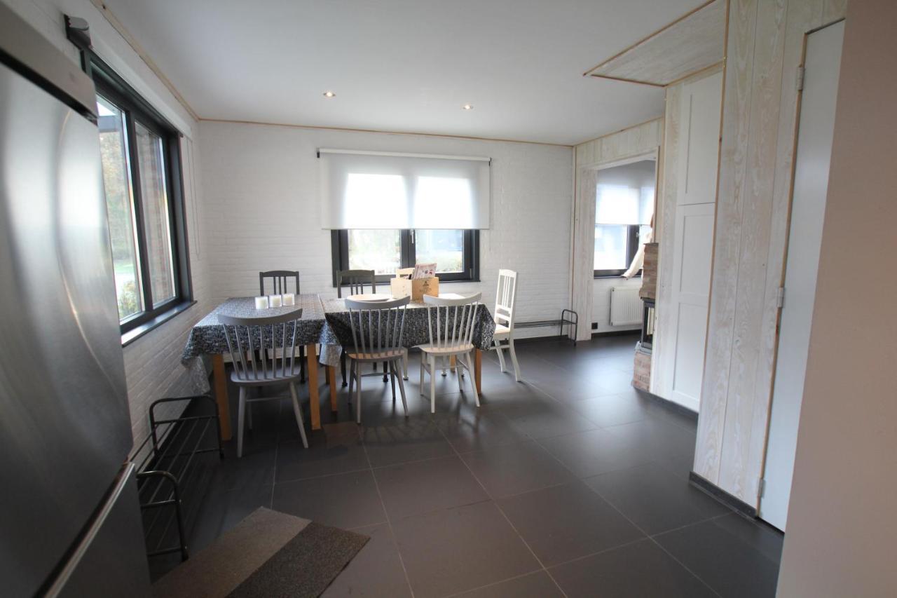 Landhuisjes Bij De Wouterbron Opglabbeek Extérieur photo