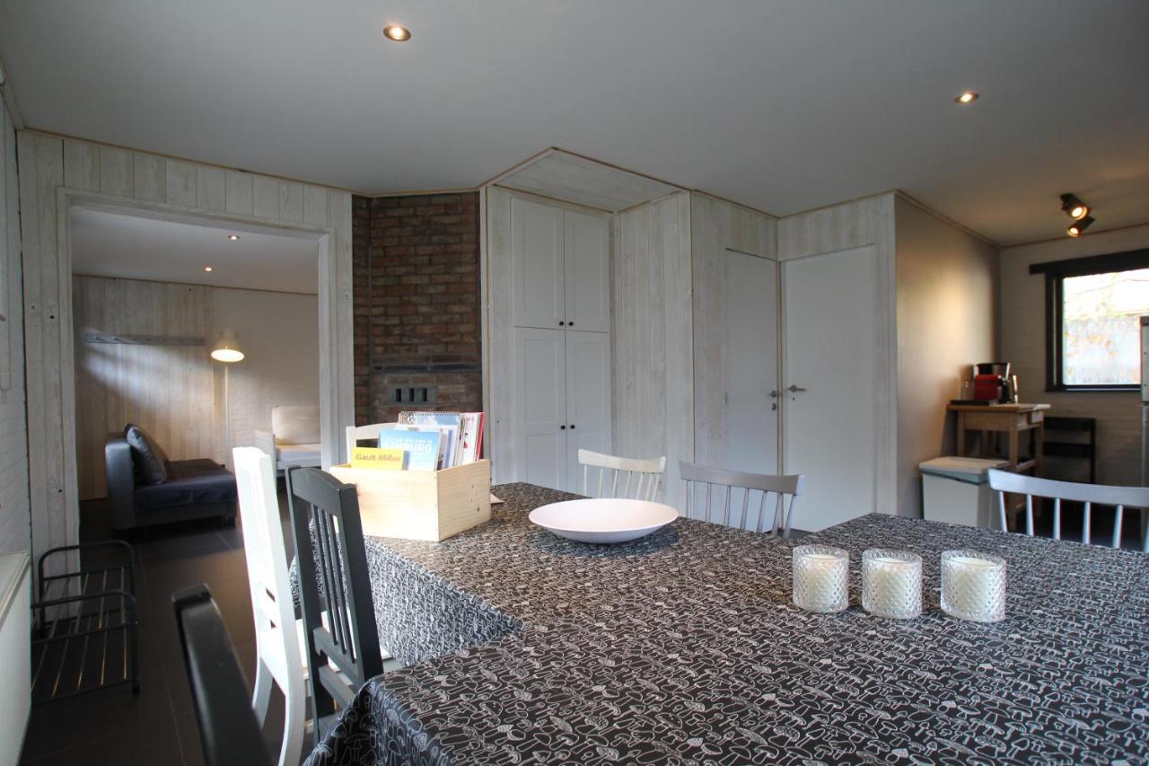 Landhuisjes Bij De Wouterbron Opglabbeek Extérieur photo