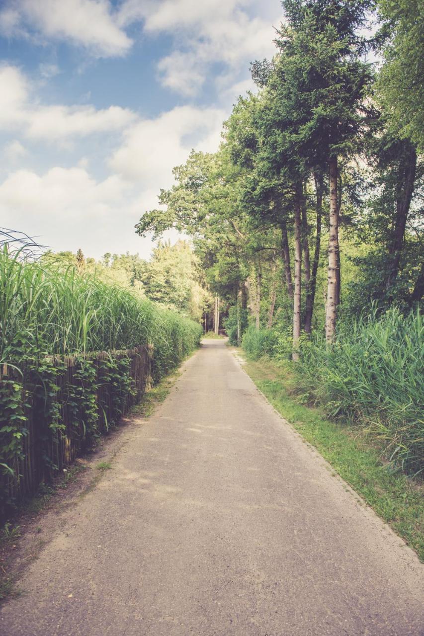 Landhuisjes Bij De Wouterbron Opglabbeek Extérieur photo