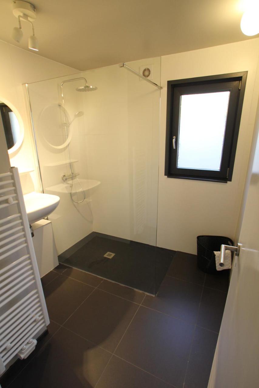 Landhuisjes Bij De Wouterbron Opglabbeek Extérieur photo