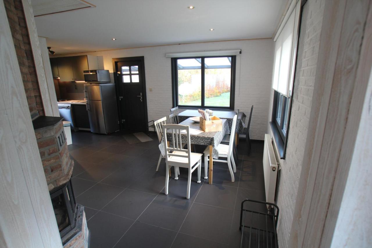 Landhuisjes Bij De Wouterbron Opglabbeek Extérieur photo