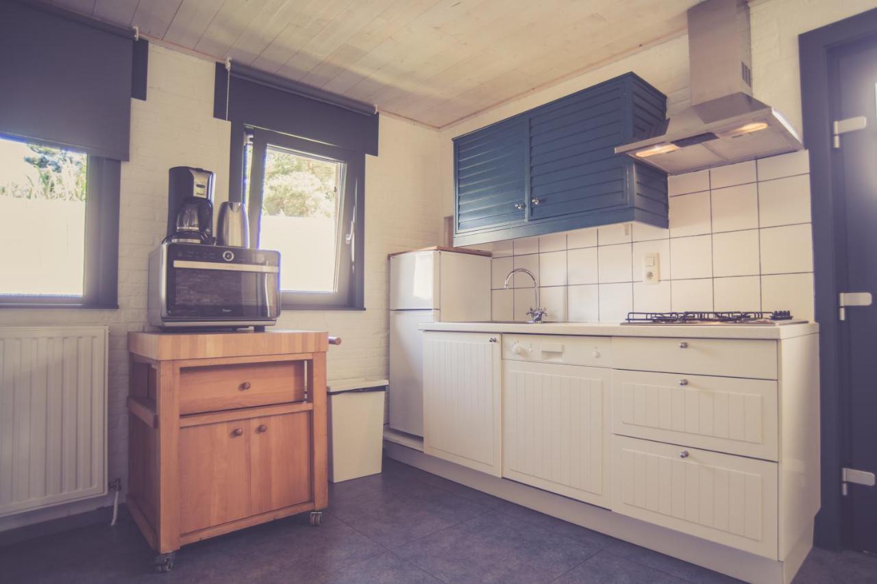Landhuisjes Bij De Wouterbron Opglabbeek Extérieur photo
